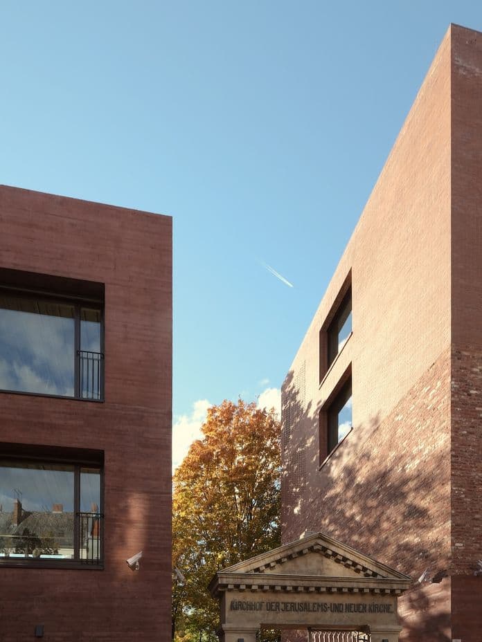 Berlin Neukoelln Fassade