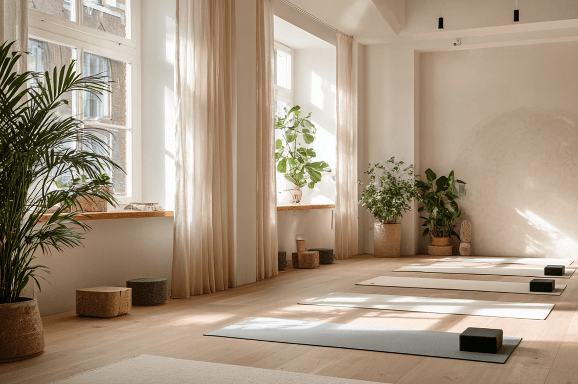 Berlin Yoga Studio Ohia