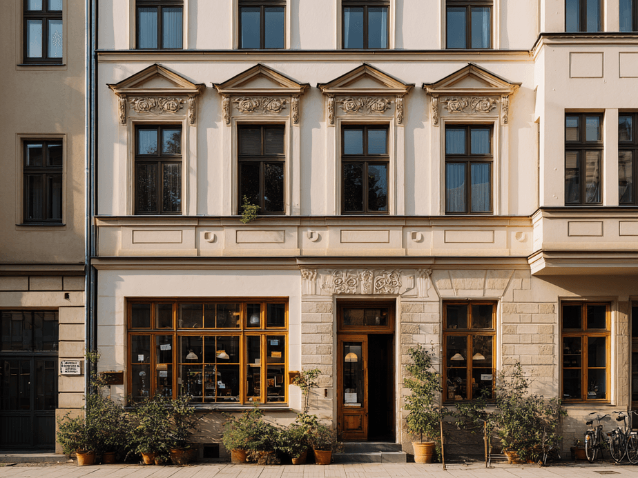 Berlin Spandau Altstadt