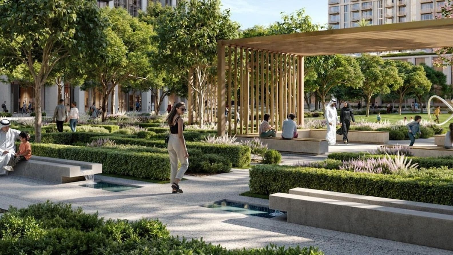 Creek Haven at Dubai Creek Harbour - Emaar Properties