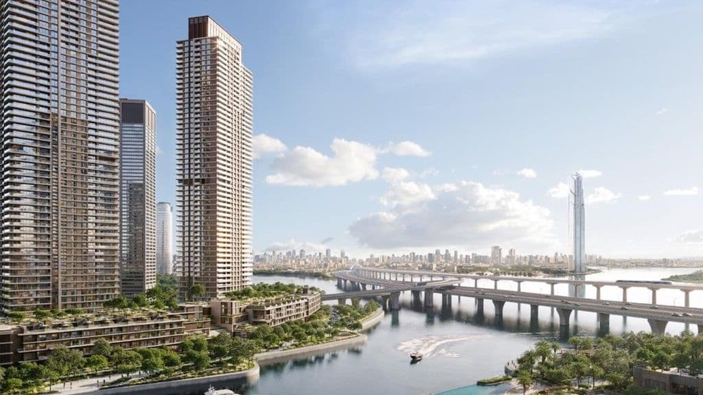 Creek Haven at Dubai Creek Harbour - Emaar Properties