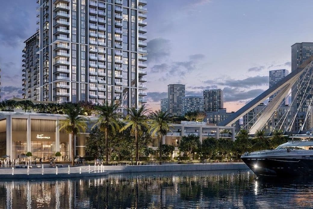 Creek Haven at Dubai Creek Harbour - Emaar Properties