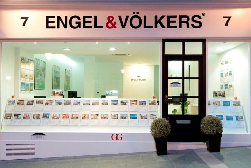 Palma Centre office, Mallorca