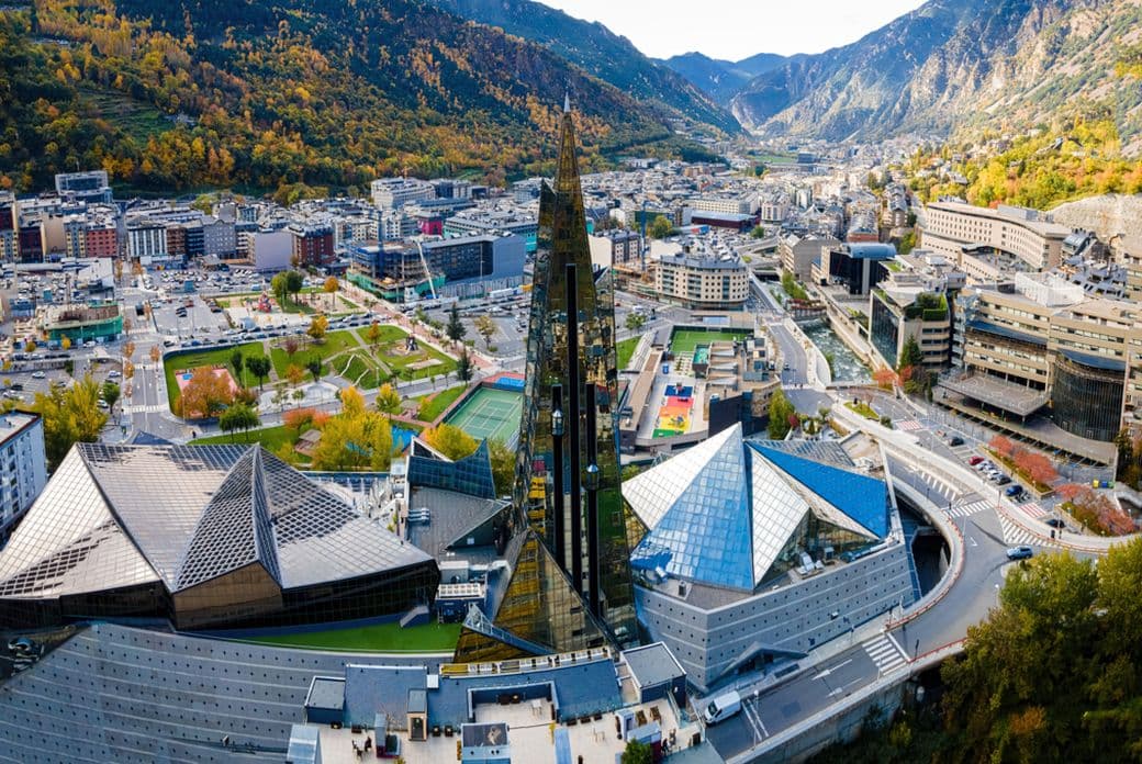 Andorra / Escaldes - Engorday