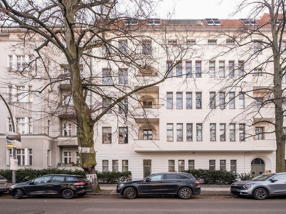 Bismarckviertel in Berlin