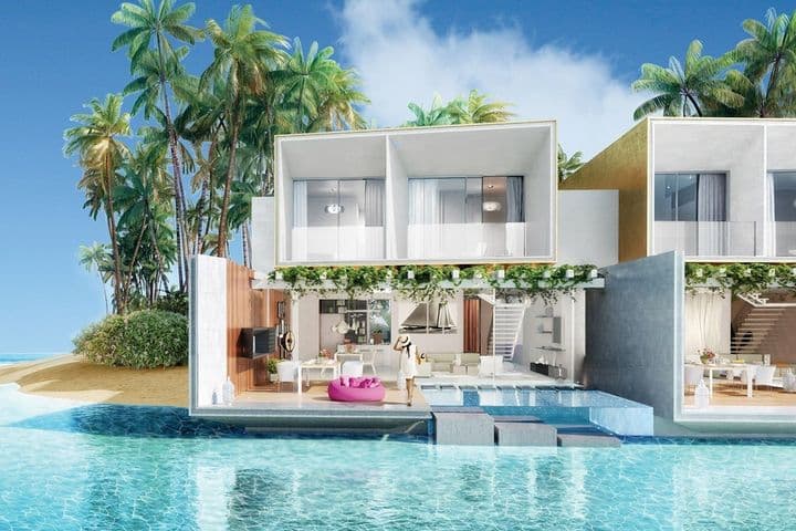 Germany Island Villas at Europe Island, The World Islands Dubai by Kleindienst Group