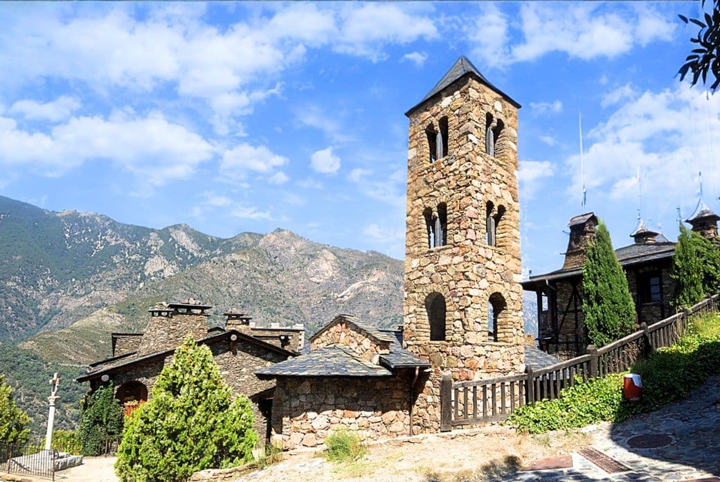 Sant Julià de Lòria