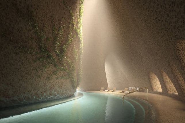 interior swmmingpool