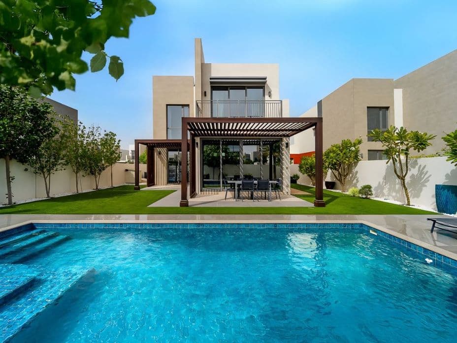 Dubai South Villa