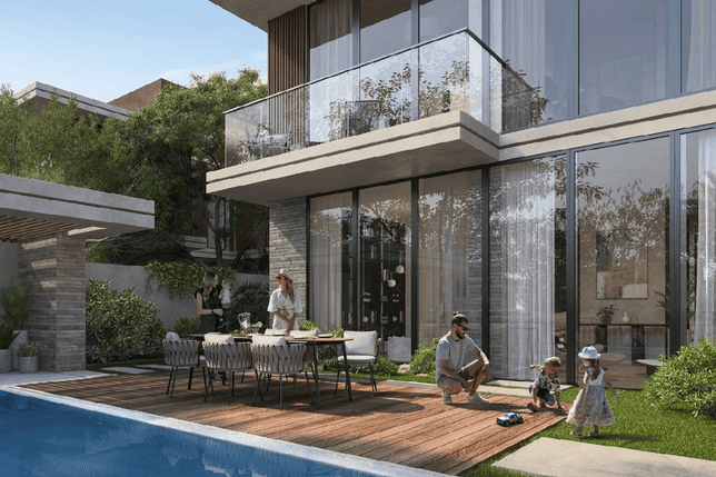 The Wilds Moringa Mansions