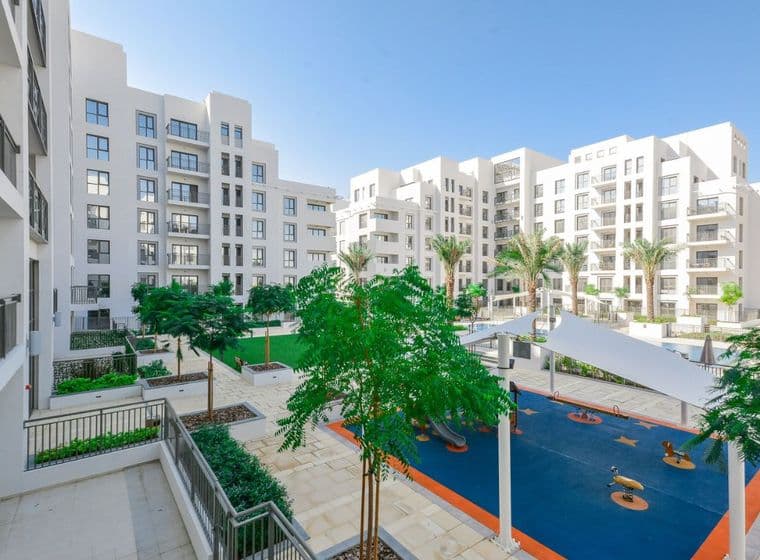 Town Square kids play area