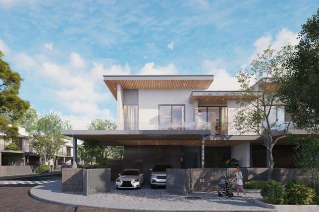 Flawless estate home in Jumeirah Golf Estates