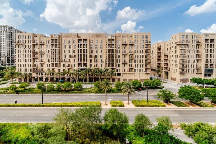 Town Square buildings