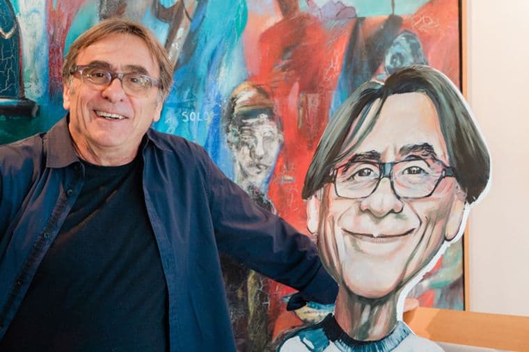 Photo of Peter Economides