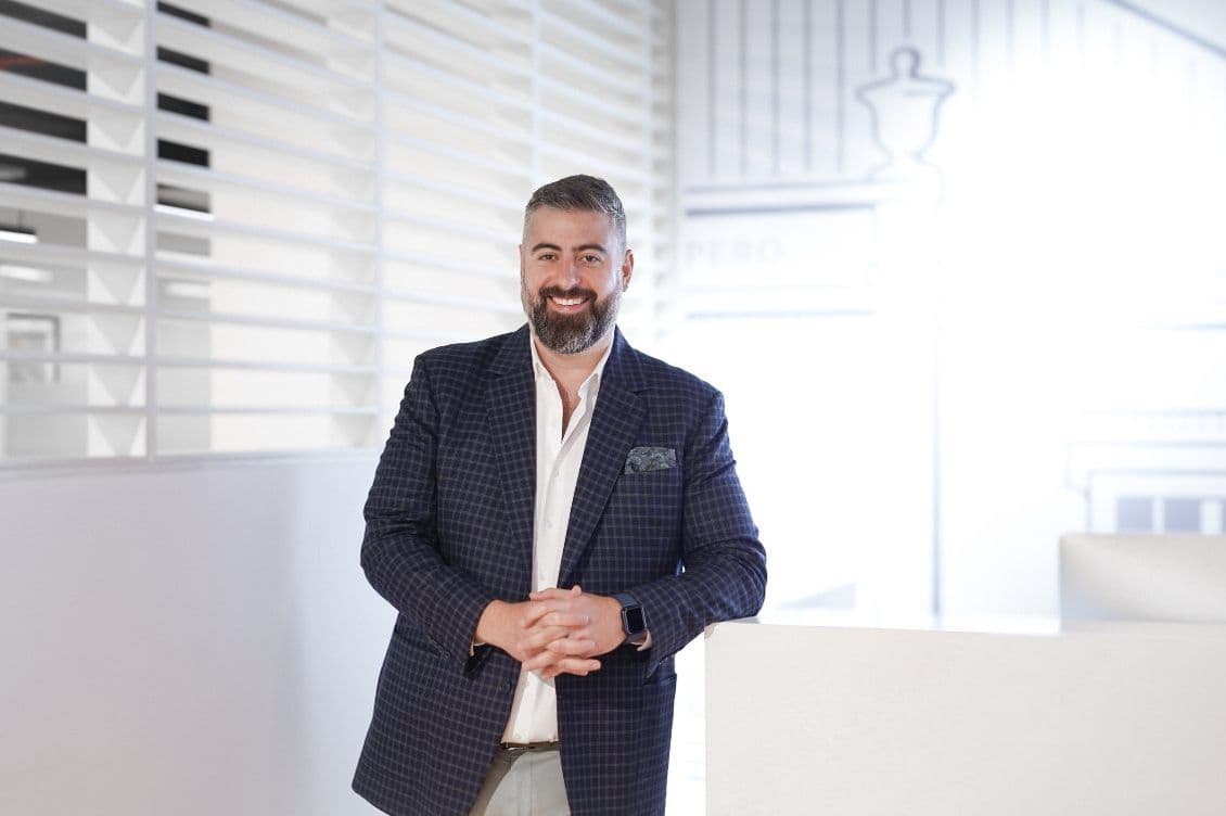 Daniel Hadi Chief Operating Officer Middle East