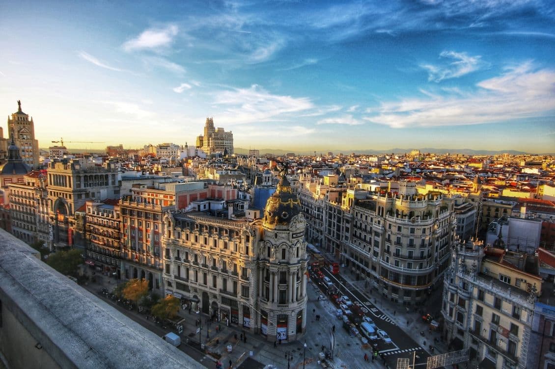 Madrid Metropolis