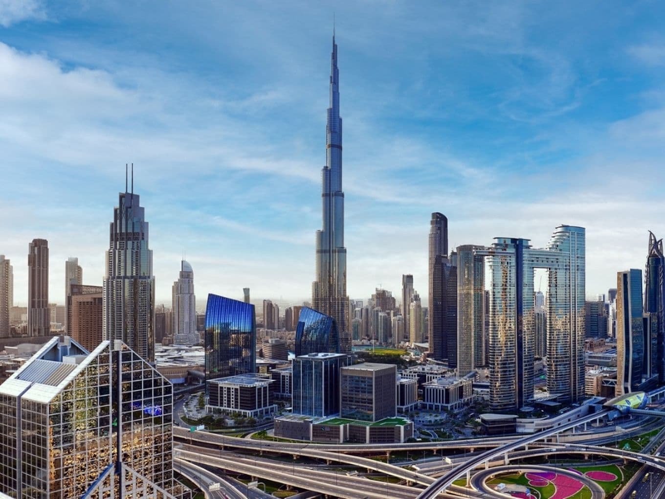 Engel & Völkers market reports showcasing expert research and insights into the commercial and residential real estate markets in Dubai