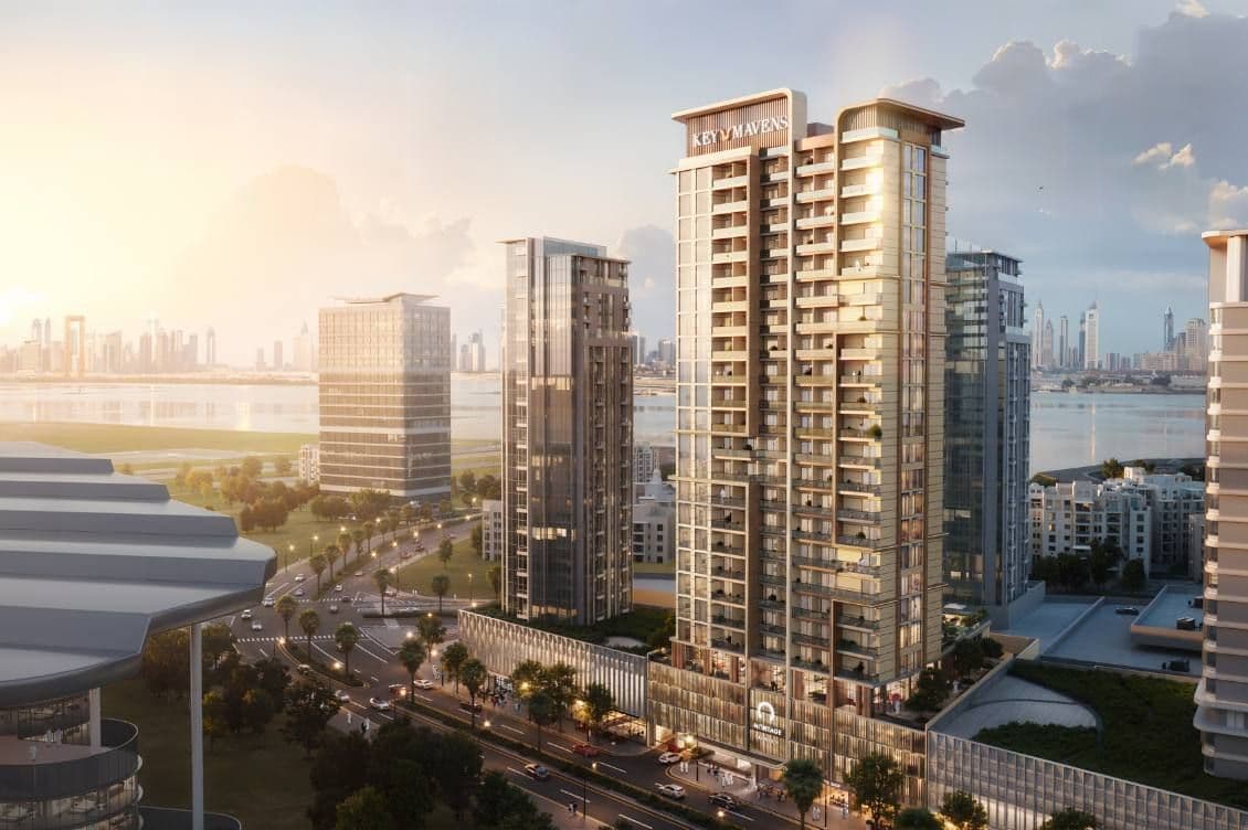 KeyMavens Development Montage Exterior