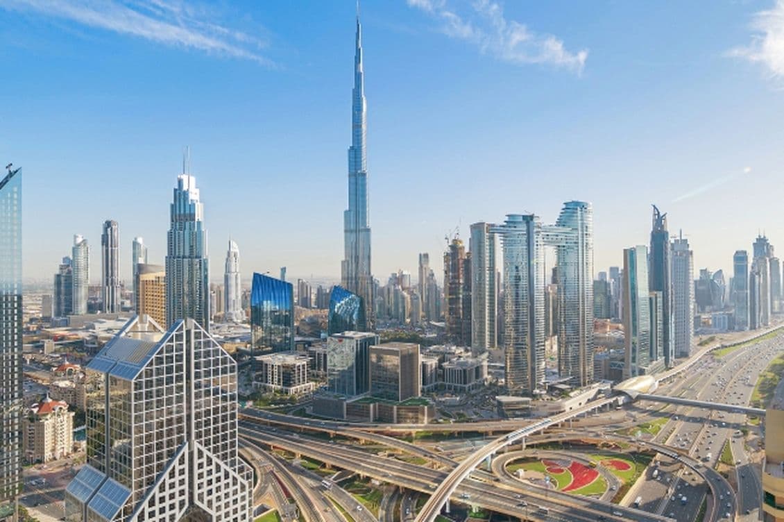 moving from Australia to Dubai