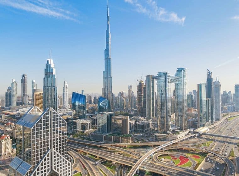 investing in Dubai from Canada