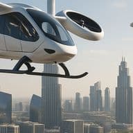 Wie Dubai Smart-City-Technologie nutzt, um das Leben zu verändern