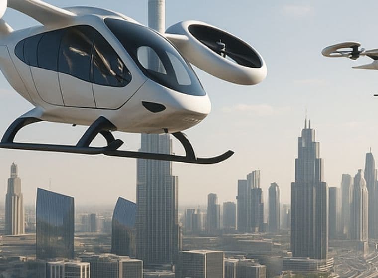 How Dubai is using smart city technology to transform living