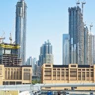 Off-plan properties under construction in Dubai