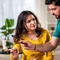 Couple checks RERA Rental Index for rent increase