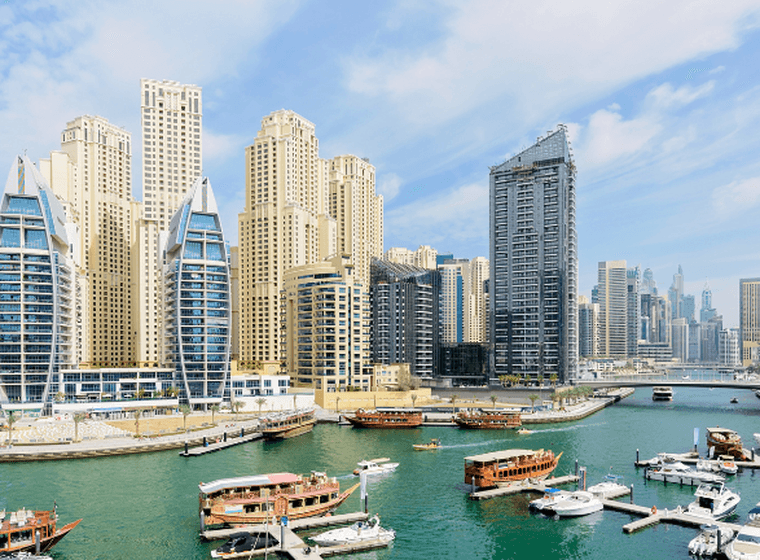 steps to invest in Dubai real estate