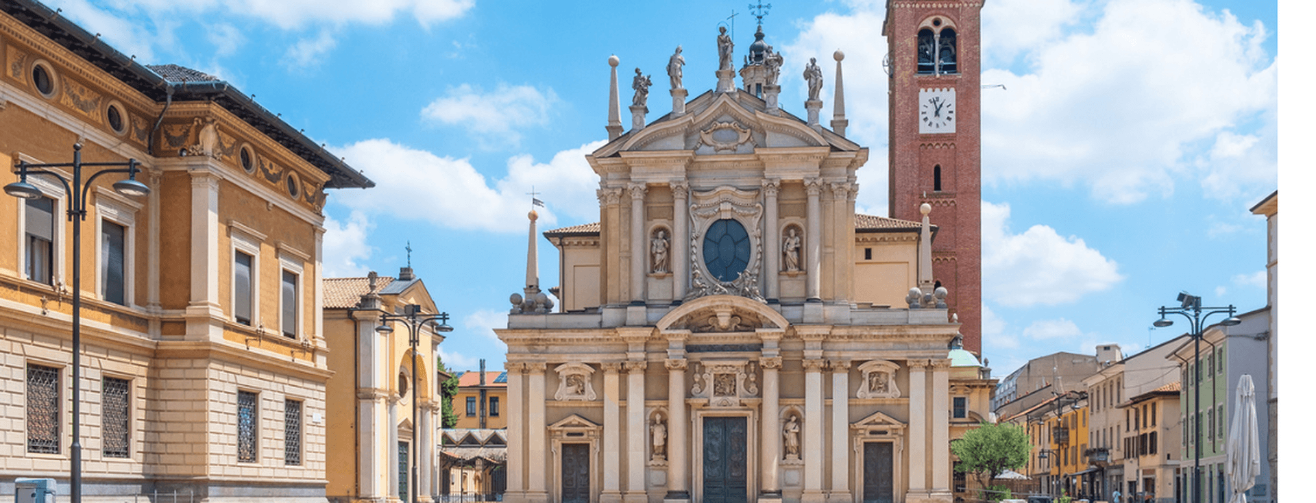 Scopri Busto Arsizio e provincia