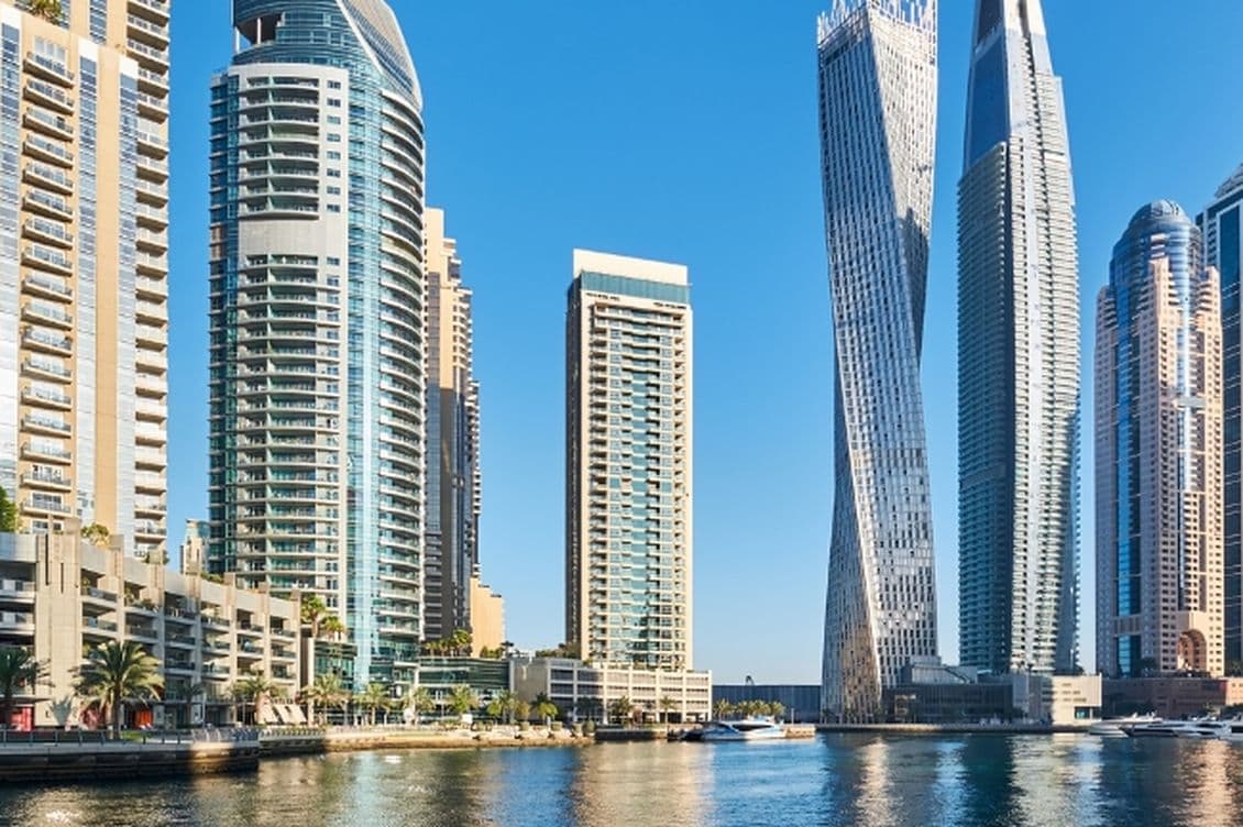 Buying property in Dubai with low capital through crowdfunding