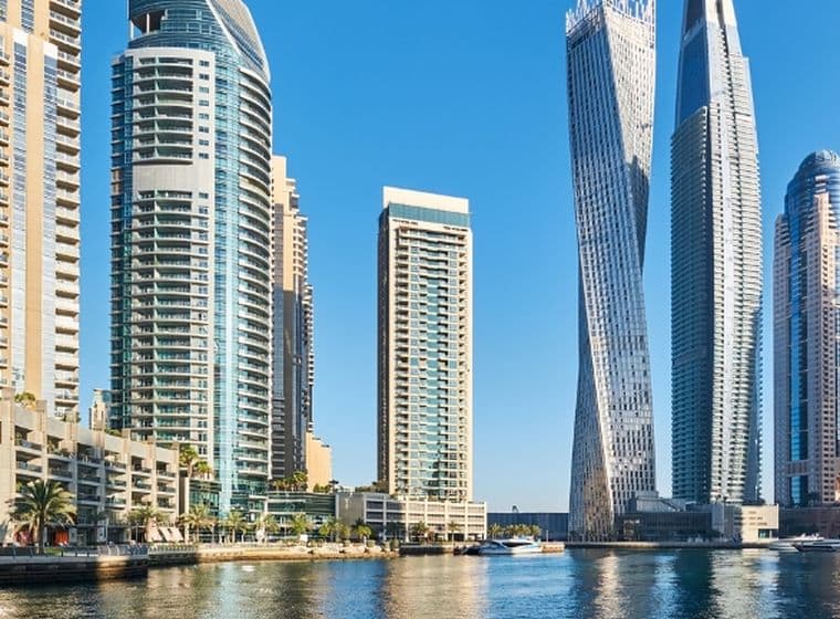 Buying property in Dubai with low capital through crowdfunding