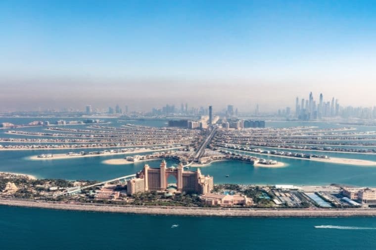 moving from Australia to Dubai