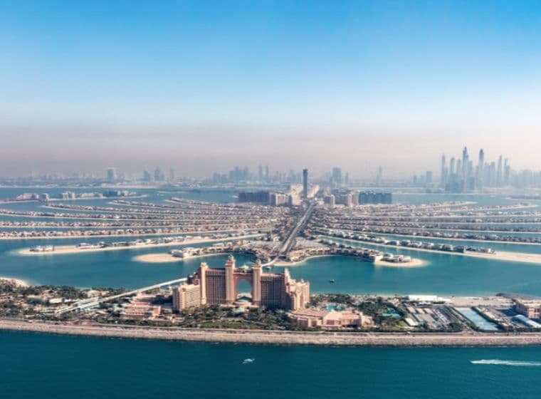 moving from Australia to Dubai