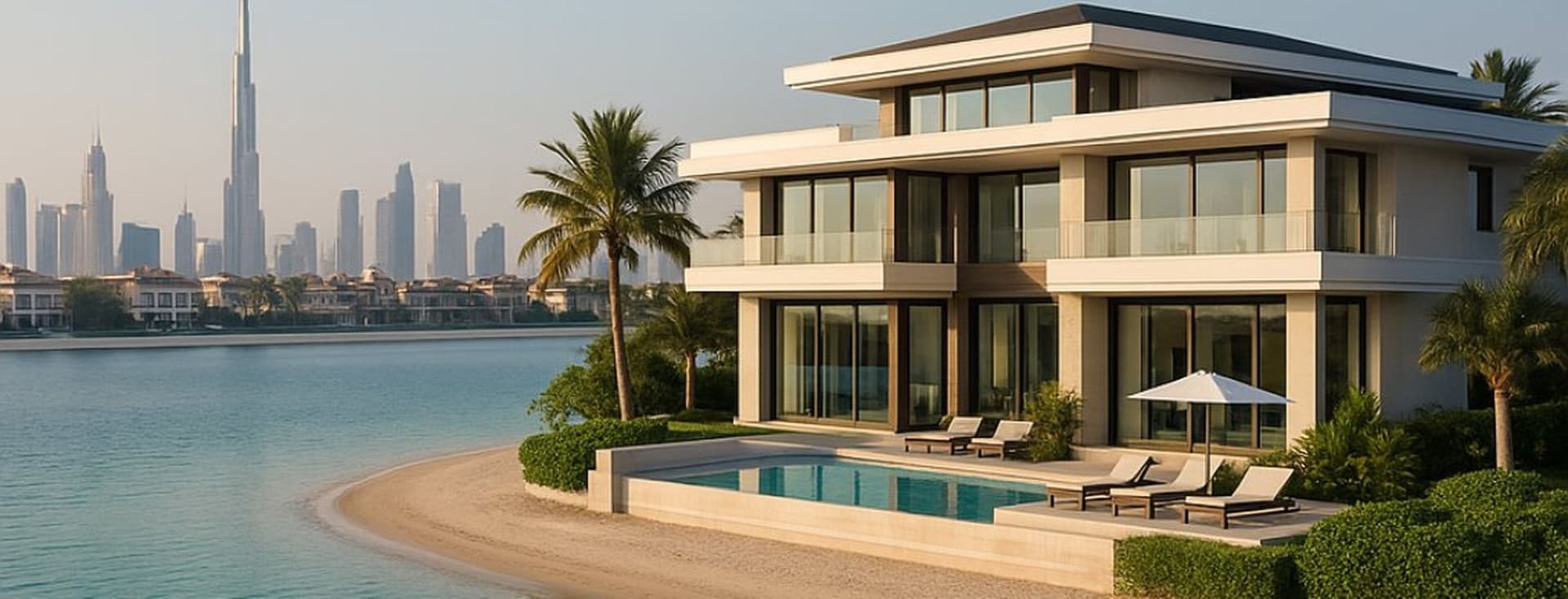 Buying A Mansion In Dubai