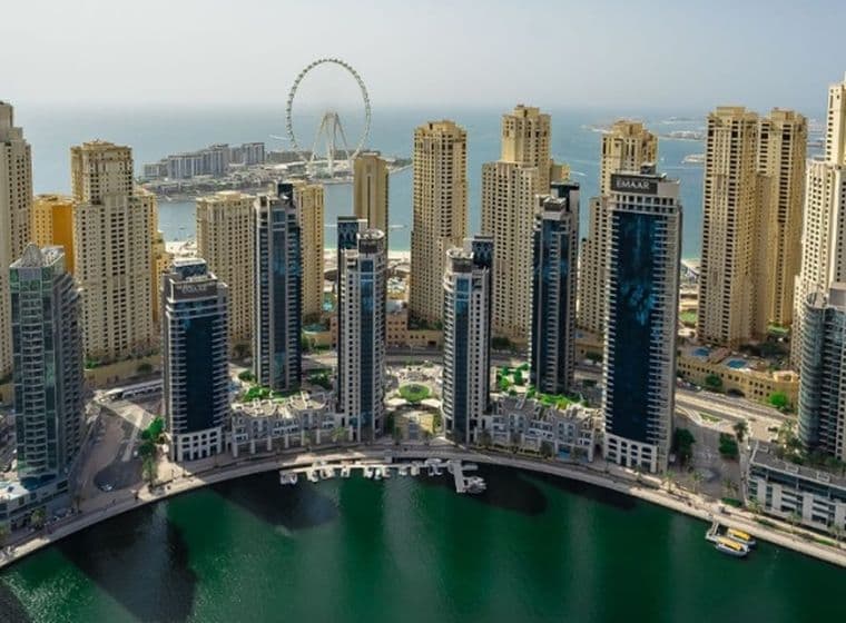 Kauf von Immobilien in Dubai aus den USA
