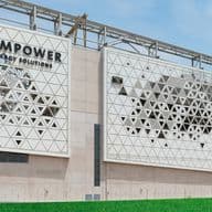 Empower Energy Solutions District Cooling Building