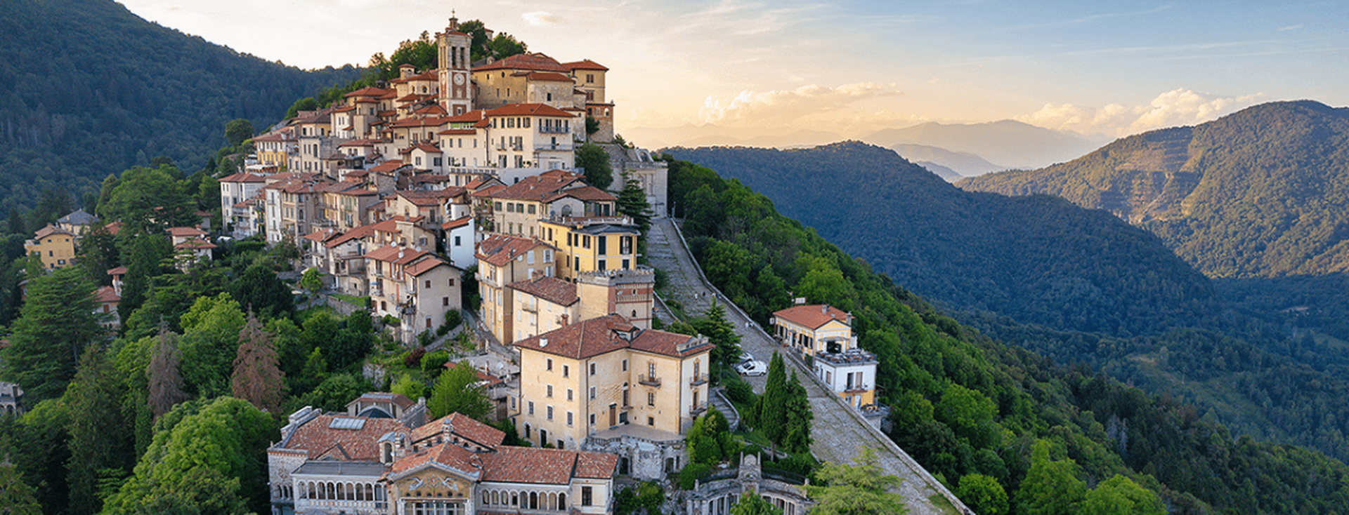 Scopri Varese e la città giardino