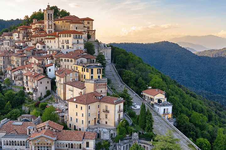 Scopri Varese e la città giardino