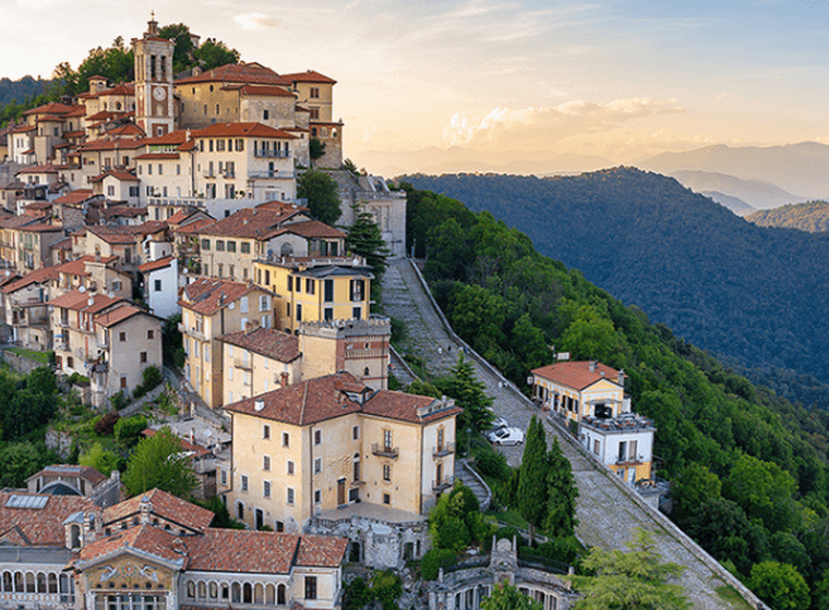 Scopri Varese e la città giardino