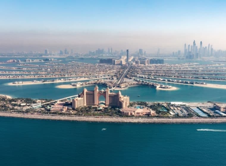 Palm Jumeirah vs. Palm Jebel Ali