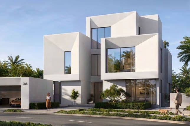 Mareva at The Oasis by Emaar