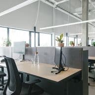 Office interior