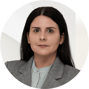 Portrait of Annie Kapantai