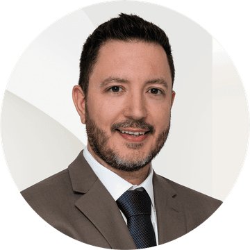 Portrait of Konstantinos Gkrintzalis