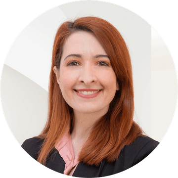 Portrait of Helena Syggelaki