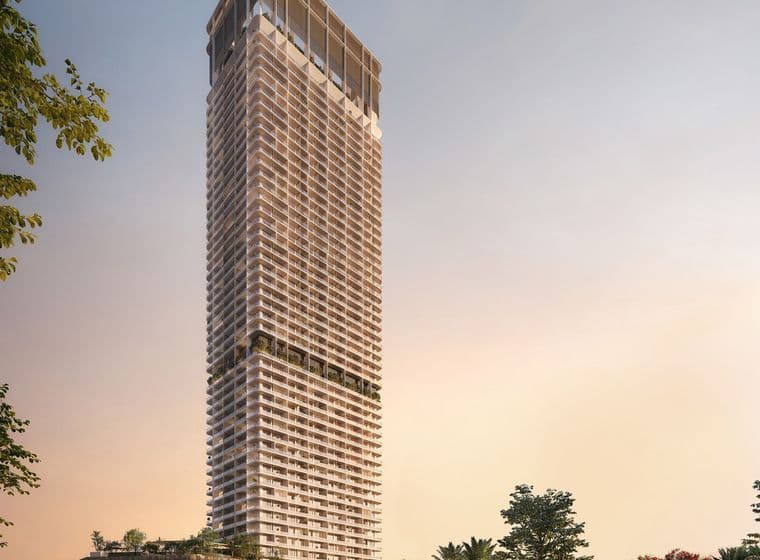 Marriott Residences JLT