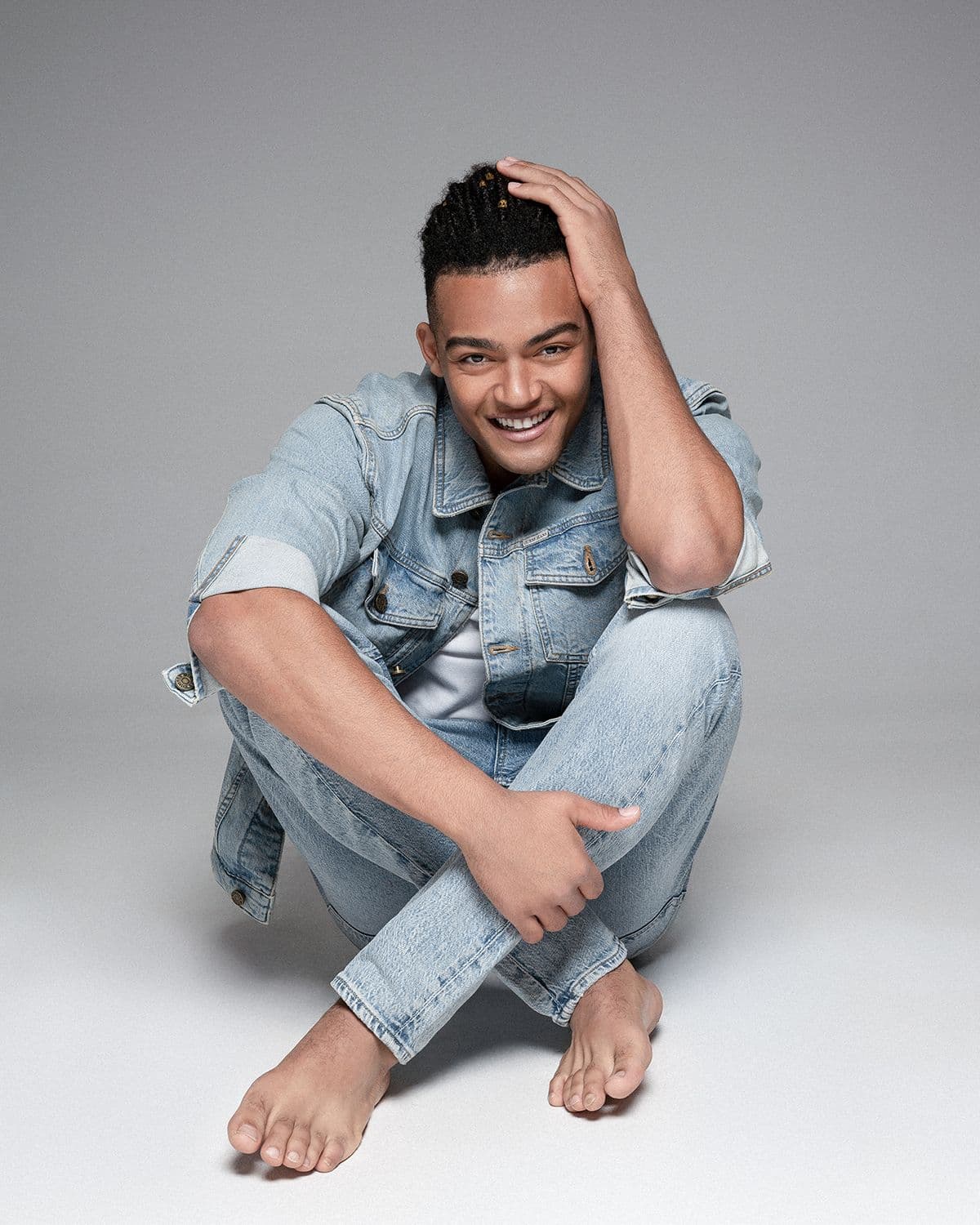 Portrait of Emmanouil Karalis