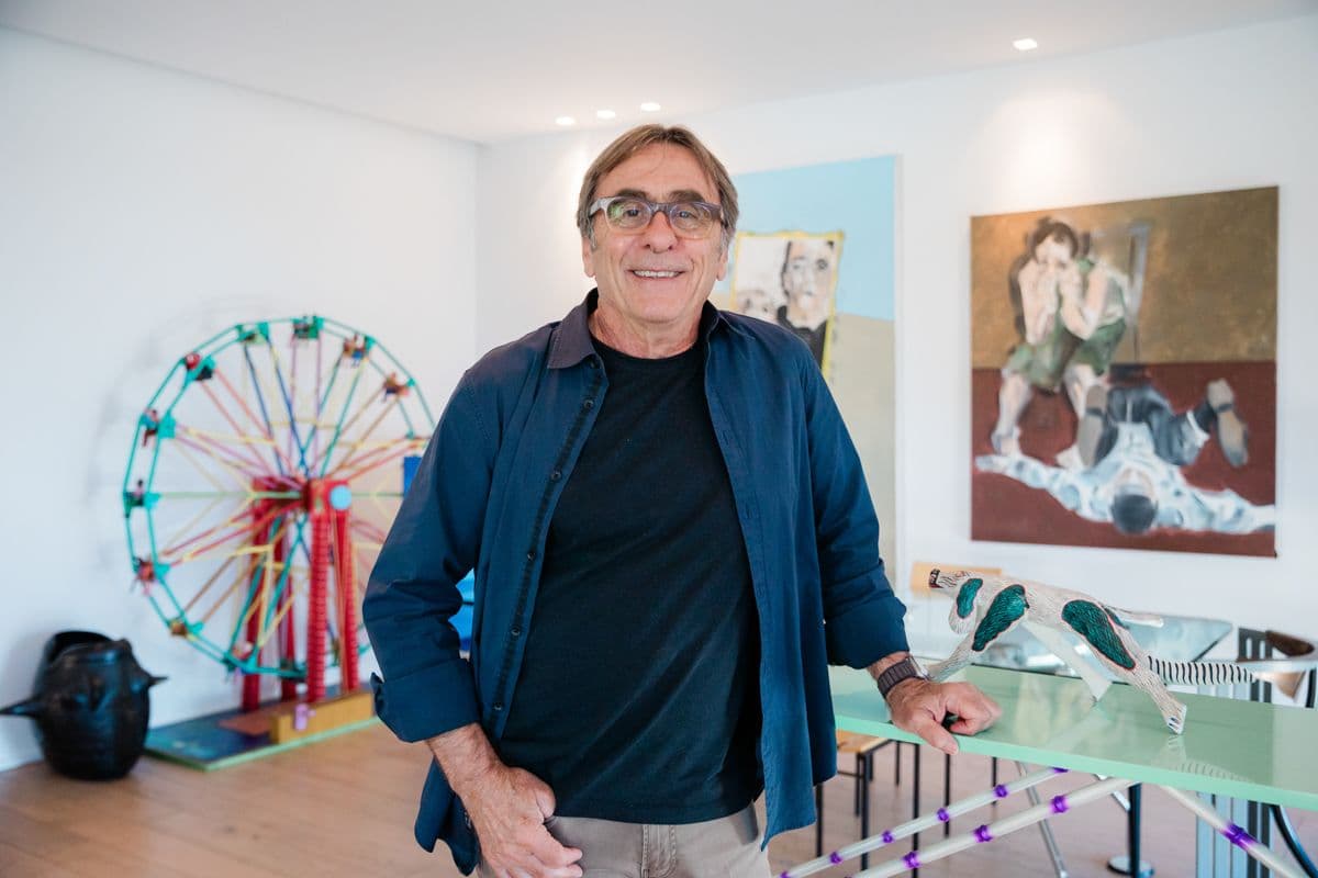Photo of Peter Economides