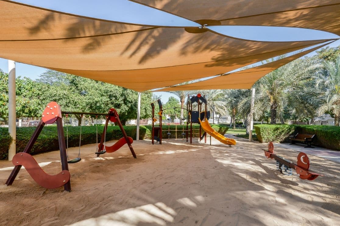 Kinderspielplatz in Emirates Hills